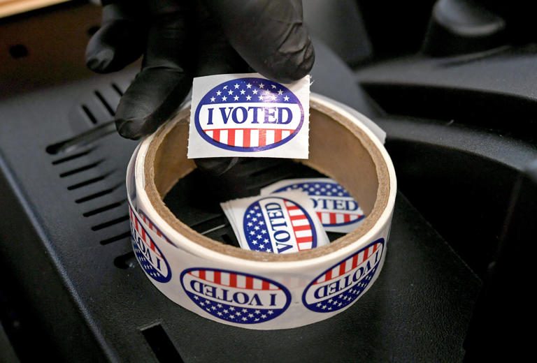 High school students invited to design Erie County’s 2026 'I Voted' sticker