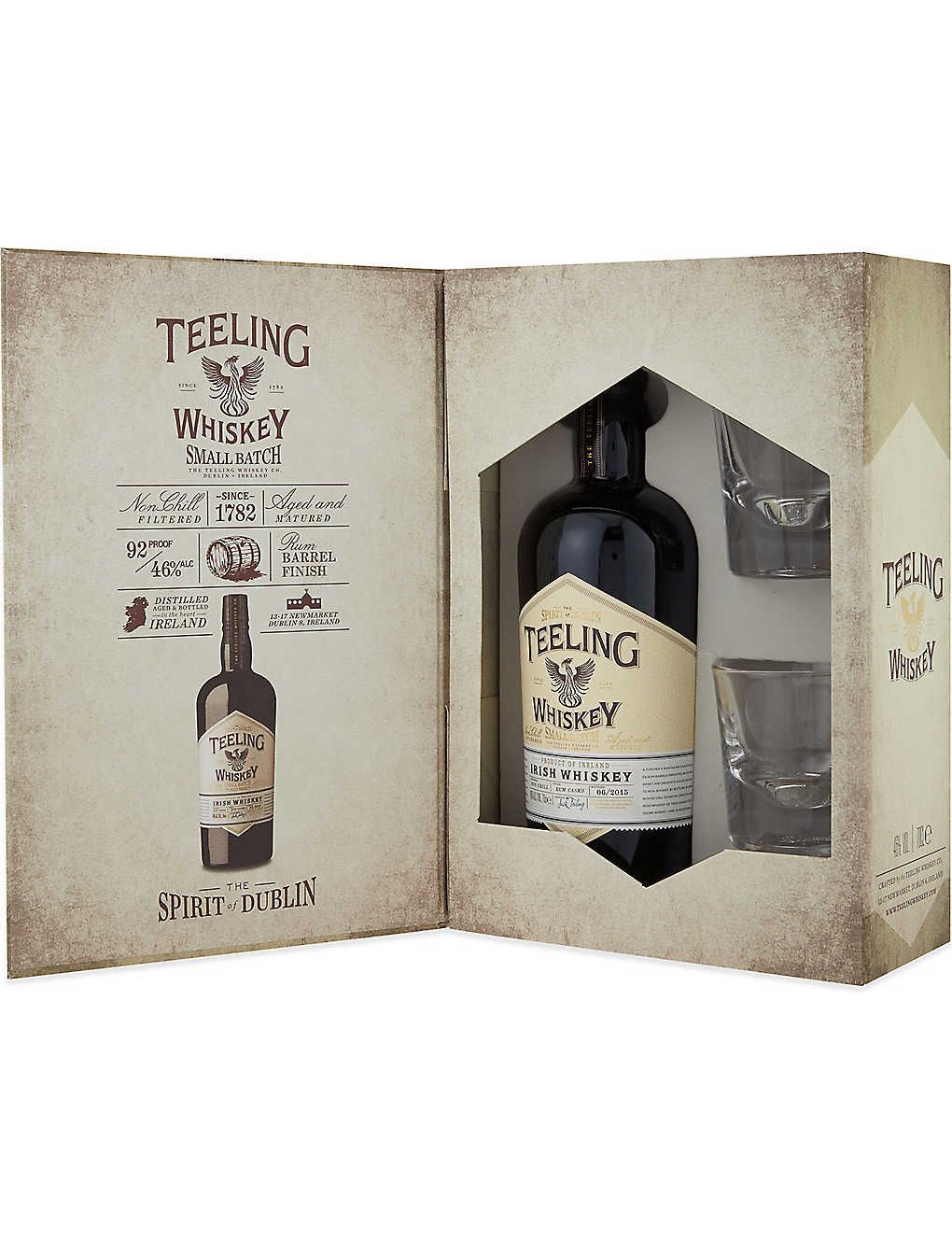 The best whisky gift sets for Father’s Day