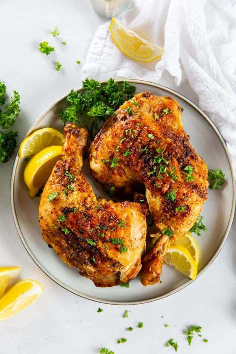 23 Best Chicken Quarter Recipes