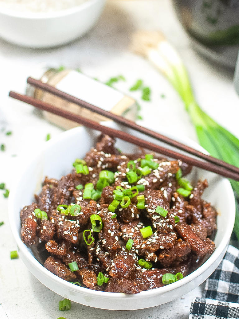 Mongolian Beef Recipe