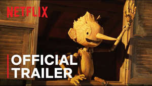 People are sometimes afraid of what they don’t know… From the mind of Academy Award®-winning filmmaker Guillermo del Toro and award-winning stop-motion legend Mark Gustafson, GUILLERMO DEL TORO'S PINOCCHIO is a story you think you may know… but you don’t. In select theaters November and on Netflix December 9.

SUBSCRIBE: http://bit.ly/29qBUt7

About Netflix:
Netflix is the world's leading streaming entertainment service with 223 million paid memberships in over 190 countries enjoying TV series, documentaries, feature films and mobile games across a wide variety of genres and languages. Members can play, pause and resume watching as much as they want, anytime, anywhere, and can change their plans at any time.


GUILLERMO DEL TORO'S PINOCCHIO | Official Trailer | Netflix
https://youtube.com/Netflix

Oscar-winning filmmaker Guillermo del Toro reinvents the classic story of a wooden puppet brought to life in this stunning stop-motion musical tale.
