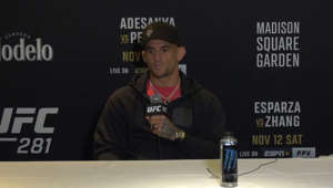 Dustin Poirier doubts he will fight Conor McGregor for fourth time