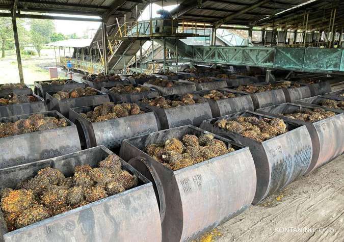 Astra Agro (AALI) berencana buyback saham, siapkan dana Rp 400 miliar