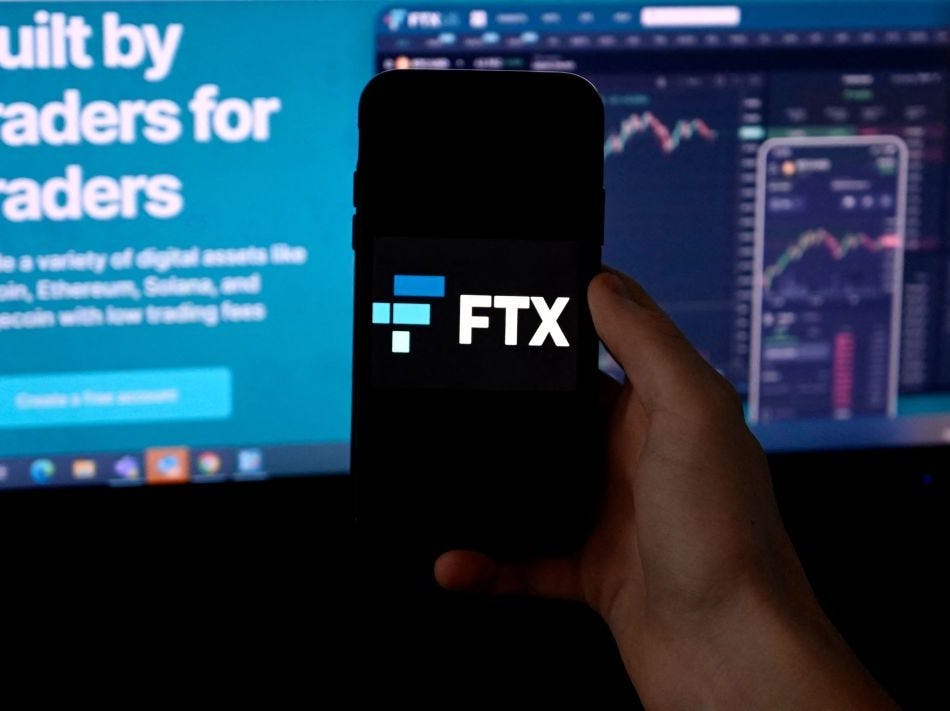 The rise and fall of FTX's Sam BankmanFried, the onetime crypto