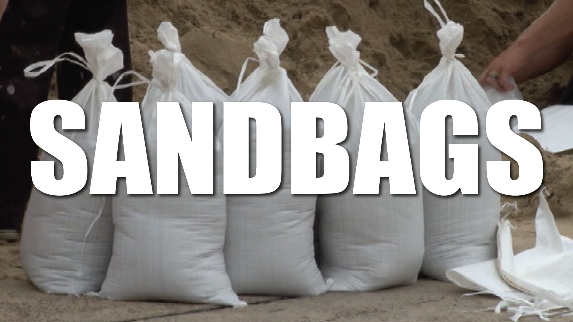 Local Sandbag Locations Open Ahead Of Idalia