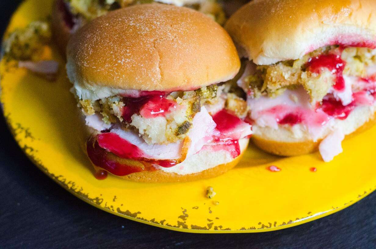 30 Easy Slider Recipes