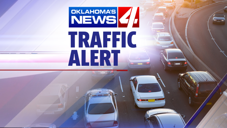 Crash impacting traffic westbound on I-40