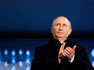 Former head of MI6 Sir Richard Dearlove claims Vladimir Putin likely has Parkinson's disease