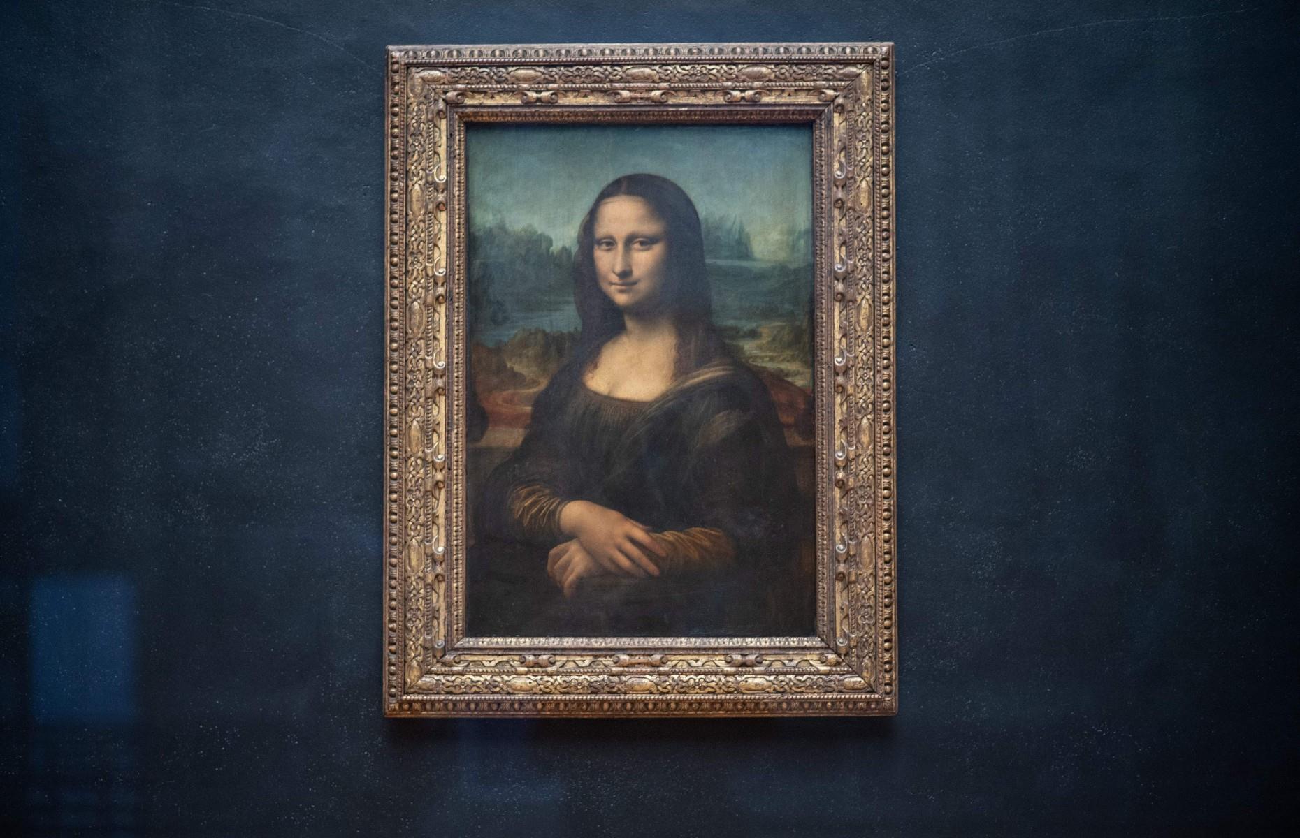 What's behind the mystery of the three Mona Lisas?