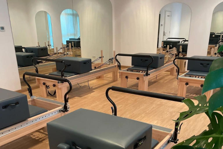 The best reformer pilates studios in Dubai