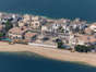 An under-construction residential villa on the waterfront of The Palm Jumeirah in Dubai. Bloomberg