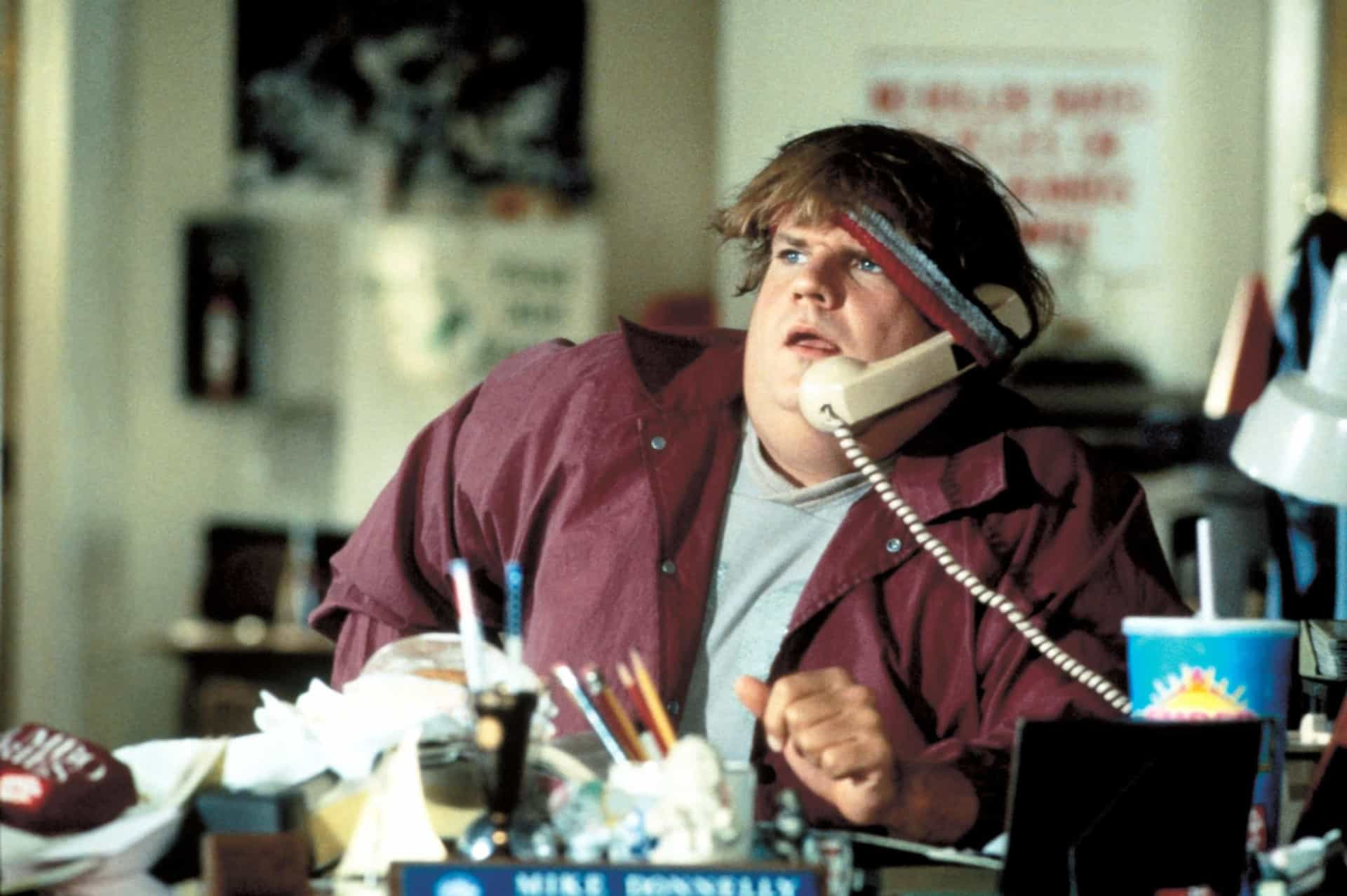 <p>'Black Sheep' (1996) is a comedy starring Chris Farley as an incompetent assistant to his brother, who is running for governor.</p><p><a href="https://www.msn.com/en-us/community/channel/vid-7xx8mnucu55yw63we9va2gwr7uihbxwc68fxqp25x6tg4ftibpra?cvid=94631541bc0f4f89bfd59158d696ad7e">Follow us and access great exclusive content everyday</a></p>