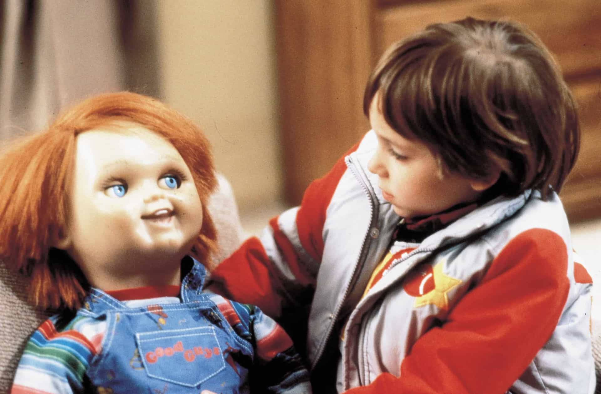 <p>This is probably the 'Child's Play' most people are familiar with. The supernatural horror film revolves around an evil doll named Chucky, who is possessed by the spirit of a serial killer.</p><p>You may also like:<a href="https://www.starsinsider.com/n/469964?utm_source=msn.com&utm_medium=display&utm_campaign=referral_description&utm_content=519875en-us"> Unexpected signs you'll be successful in life</a></p>
