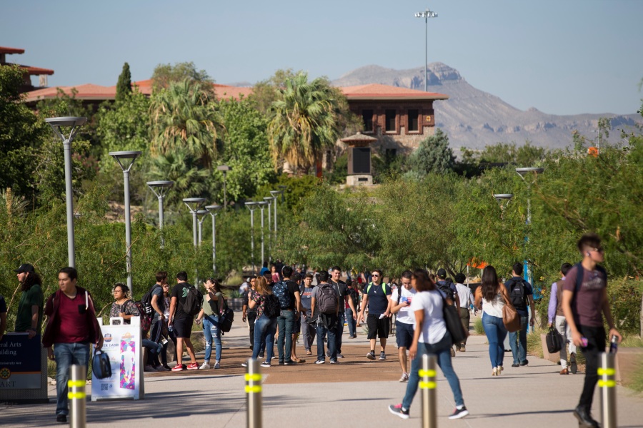 UTEP unveils personalized Masters program