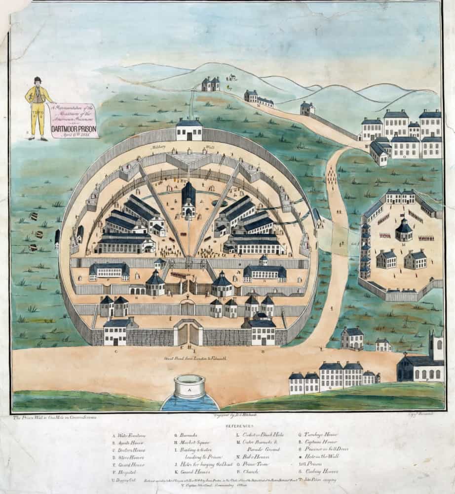 History's most notorious prisonerofwar camps