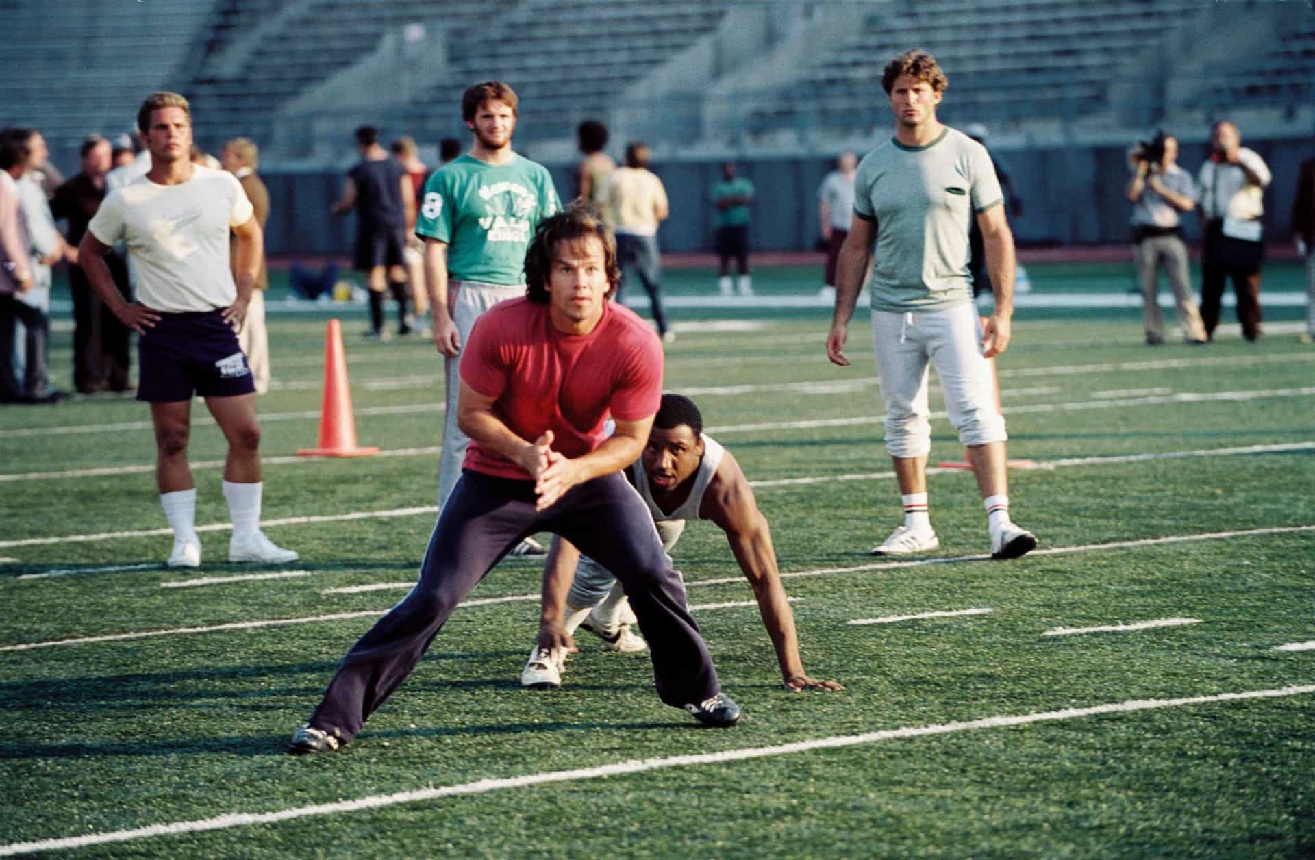 <p>In the 2006 film with the same title, we have Mark Wahlberg playing the main character in the biopic of American football player Vince Papale.</p><p>You may also like:<a href="https://www.starsinsider.com/n/501666?utm_source=msn.com&utm_medium=display&utm_campaign=referral_description&utm_content=519875en-us"> What would happen to Earth if humans went extinct?</a></p>