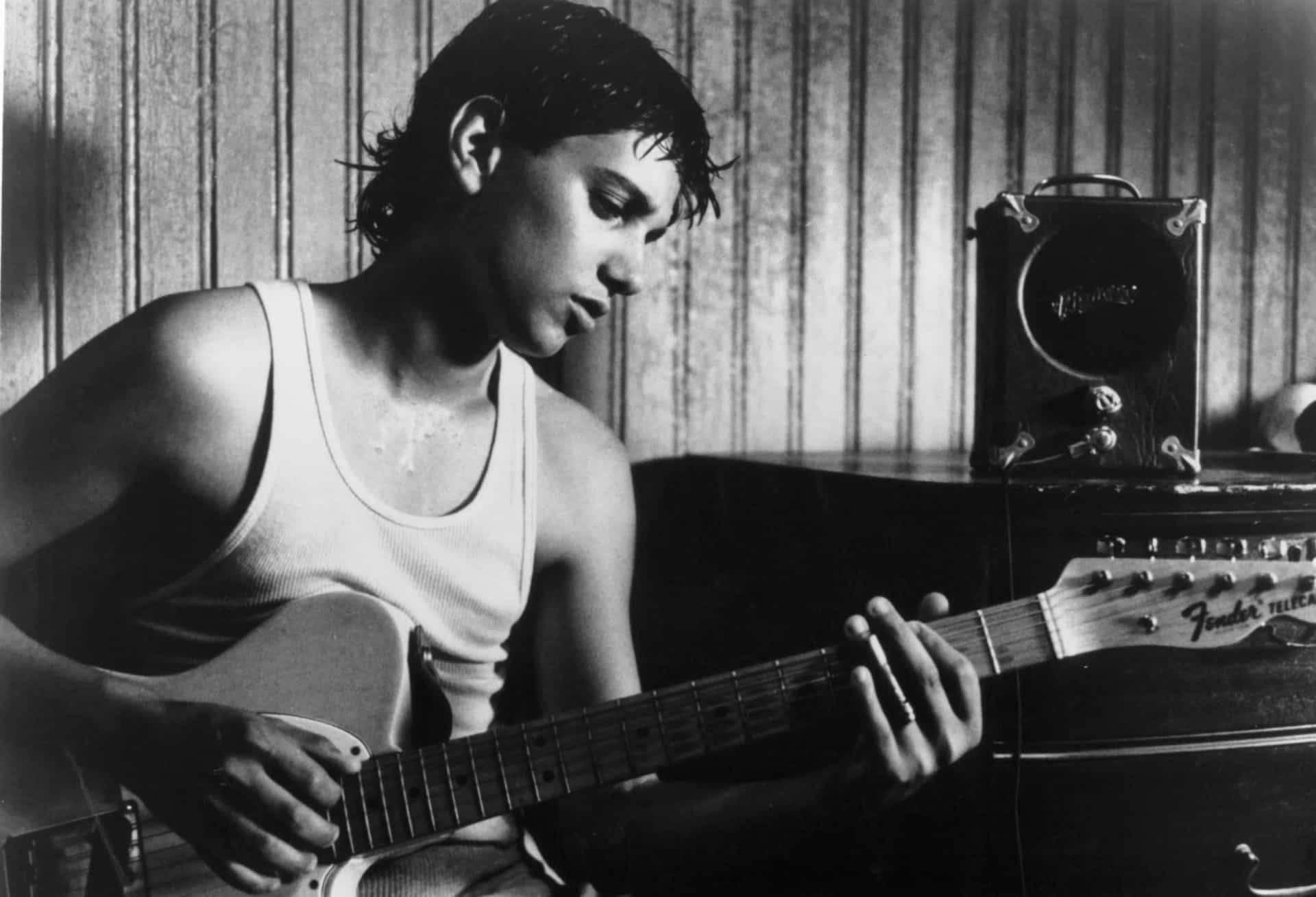 <p>This 1986 movie stars Ralph Macchio as a guitar player with a passion for blues (and features an epic guitar solo battle between his character and guitar virtuoso Steve Vai).</p><p><a href="https://www.msn.com/en-us/community/channel/vid-7xx8mnucu55yw63we9va2gwr7uihbxwc68fxqp25x6tg4ftibpra?cvid=94631541bc0f4f89bfd59158d696ad7e">Follow us and access great exclusive content everyday</a></p>