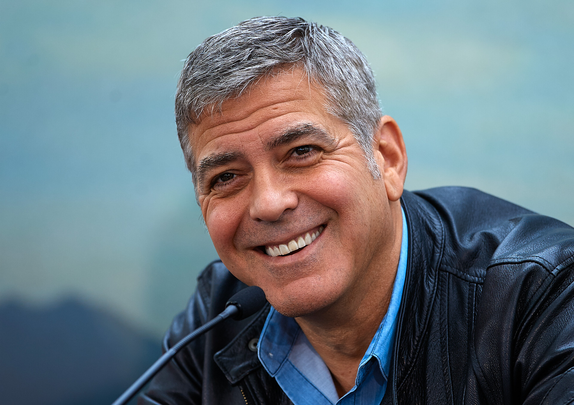 George Clooney: 