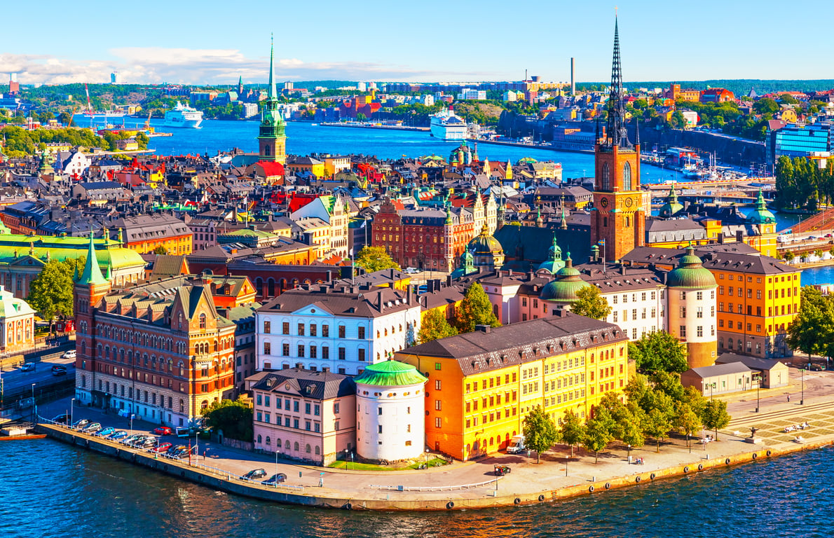 <p><strong>Overall pension index score</strong>: 74.6 out of 100 possible points</p> <p><strong>Pension index grade</strong>: B</p> <p>Sweden is in the middle of moving “from a pay-as-you-go system to a funded approach,” Mercer says. It is also gradually raising the <a href="https://www.oecd.org/els/public-pensions/PAG2021-country-profile-Sweden.pdf">minimum age for taking benefits</a> from earnings-related national pensions to 64 by 2026.</p> <h3>Sponsored: Add $1.7 million to your retirement</h3> <p>A recent Vanguard study revealed a self-managed $500,000 investment grows into an average $1.7 million in 25 years. But under the care of a pro, the average is $3.4 million. That’s an extra $1.7 million!</p> <p>Maybe that’s why the wealthy use investment pros and why you should too. How? With SmartAsset’s free <a href="https://www.moneytalksnews.com/smartasset-msn-nine"> financial adviser matching tool</a>. In five minutes you’ll have up to three qualified local pros, each legally required to act in your best interests. Most offer free first consultations. What have you got to lose? <strong><a href="https://www.moneytalksnews.com/smartasset-msn-nine">Click here to check it out right now.</a></strong></p>