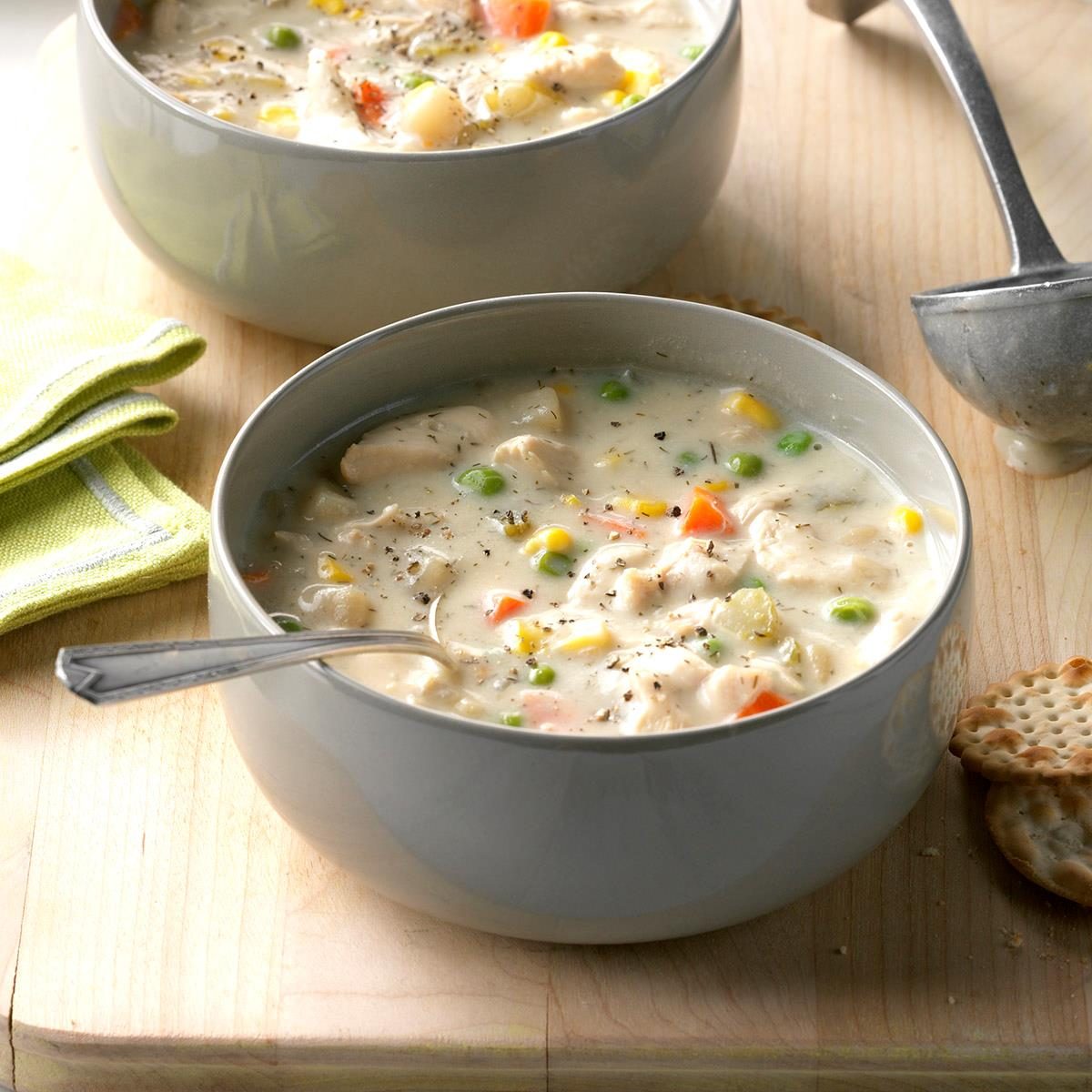 30 Crockpot Chicken Soup Recipes for Busy Nights