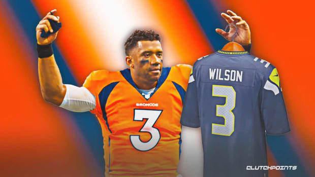 'Robot' Russell Wilson OUT vs. Jets; Seahawks Wonder What's Wrong with Broncos QB: 'Be Human!'