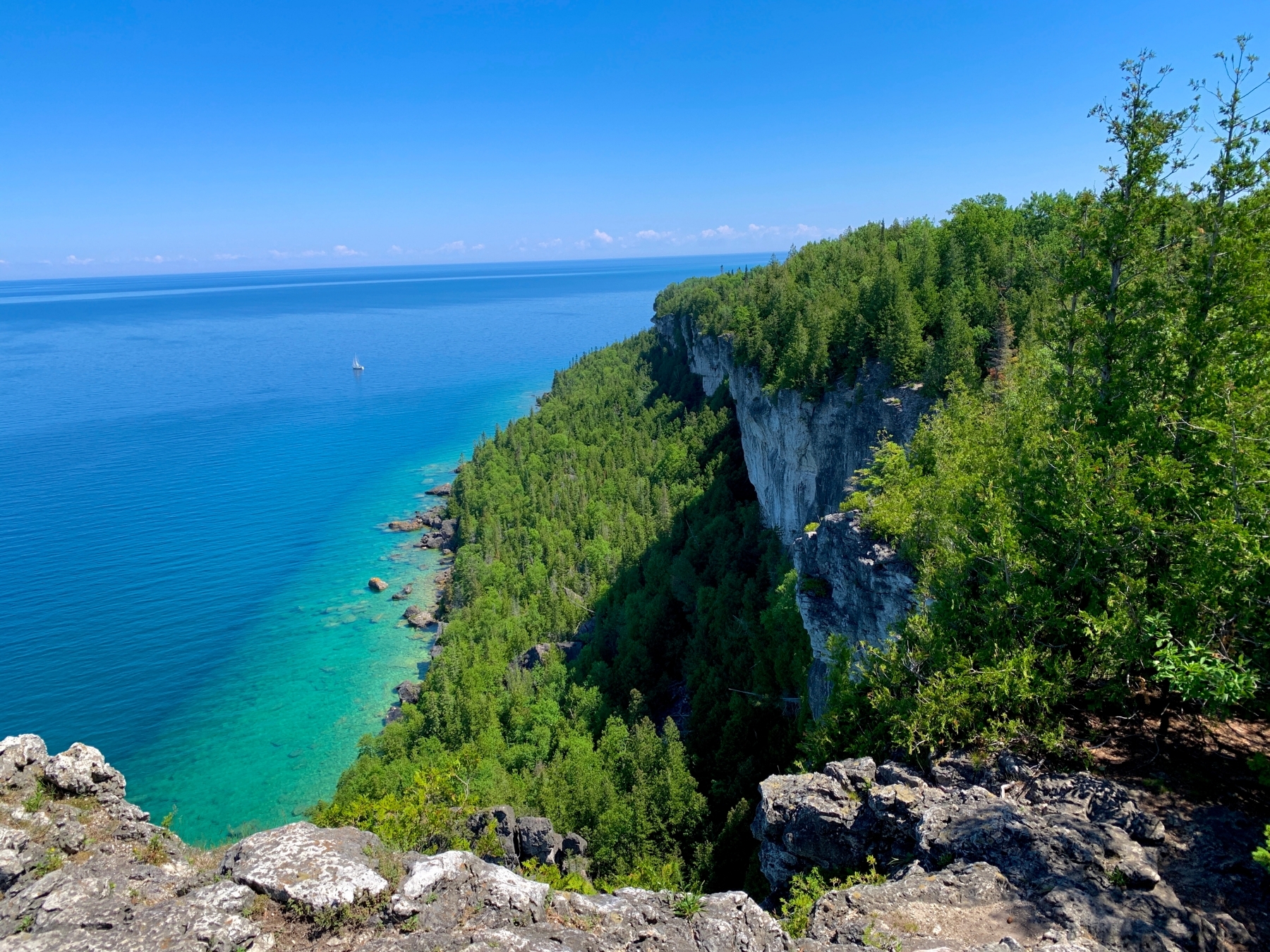 Canada's most beautiful hikes