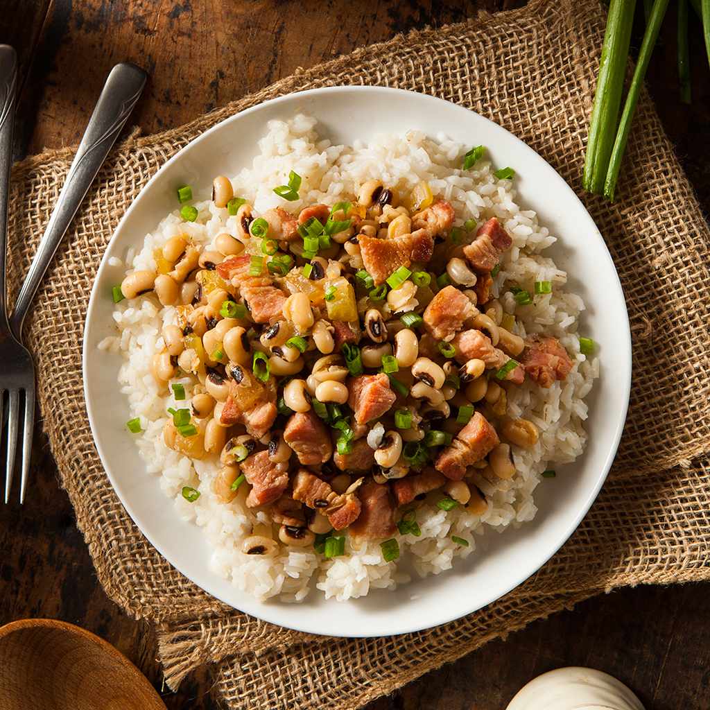 Great recipes. Hoppin' John. Прыгающий Джон блюдо. Американское блюдо скачущий Джон. Скачущий Джон новогоднее блюдо.