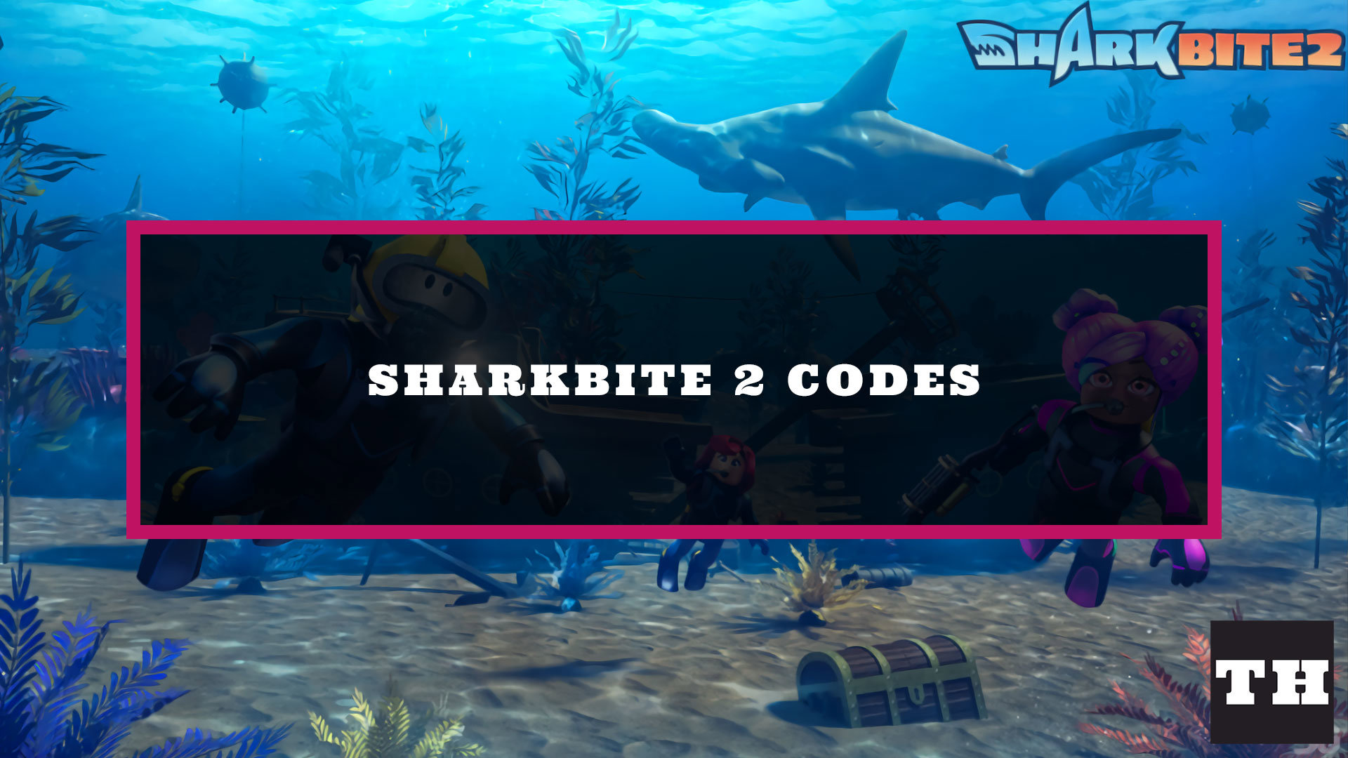 Sharkbite Codes (August 2023) - N4G