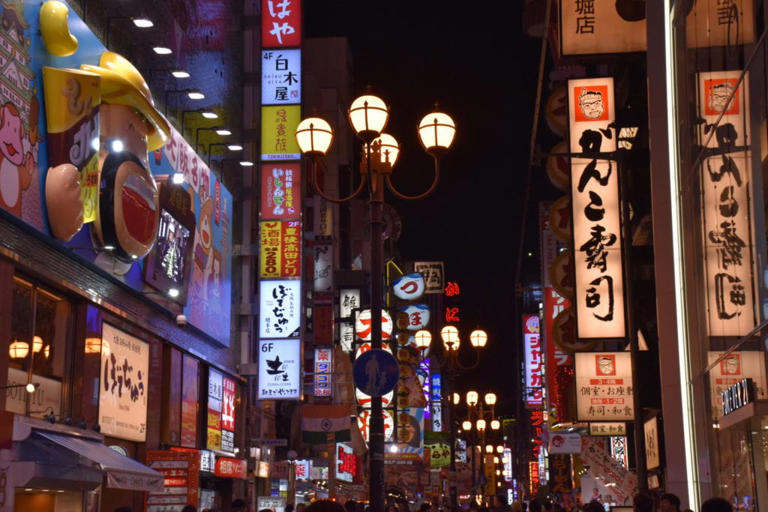 Where To Stay In Osaka, Japan: Neighborhood Guide