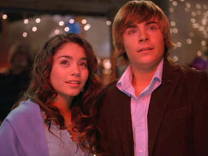  "High School Musical" was released in January 2006, starring Zac Efron and Vanessa Hudgens.  The success of the Disney Channel film led to two sequels released in summer 2007 and fall 2008. Efron is now a bona fide film star and starred in the 2002 reboot of the horror film "Firestarter." Read the original article on Insider