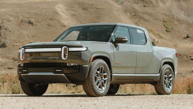 Rivian's New R1 Shop Promises Accelerated Delivery Times