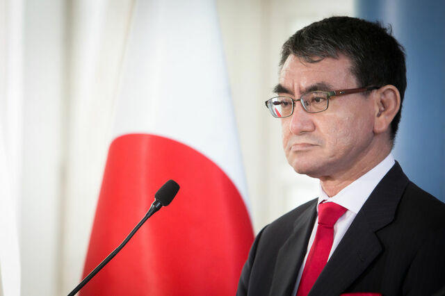 マイナンバー普及を主導する河野太郎デジタル相/photo by gettyimages