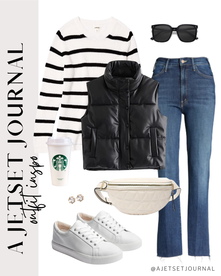 Easily Add Layers and Stay Stylish For Colder Weather