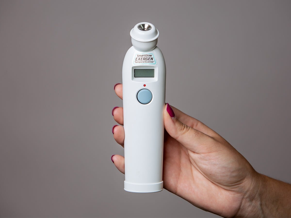 The 5 best thermometers of 2024 for adults and kids