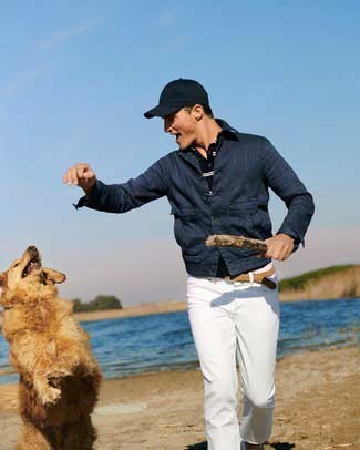 Dad In Latest Fashions Outfit 2