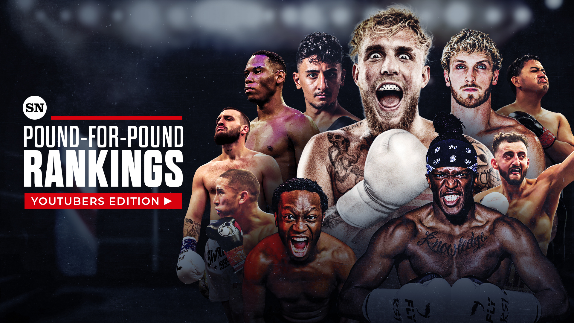 The Sporting News YouTube boxing poundforpound rankings Is Jake