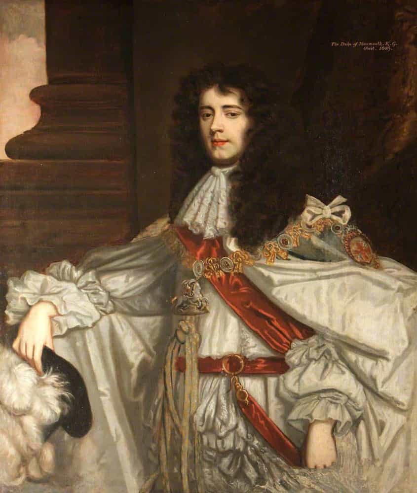 <p>El duque de Monmouth también tuvo la desgracia de ser ejecutado en 1685 por Jack Ketch, de quien se dice que necesitó entre cinco y ocho intentos para completar la tarea. </p>