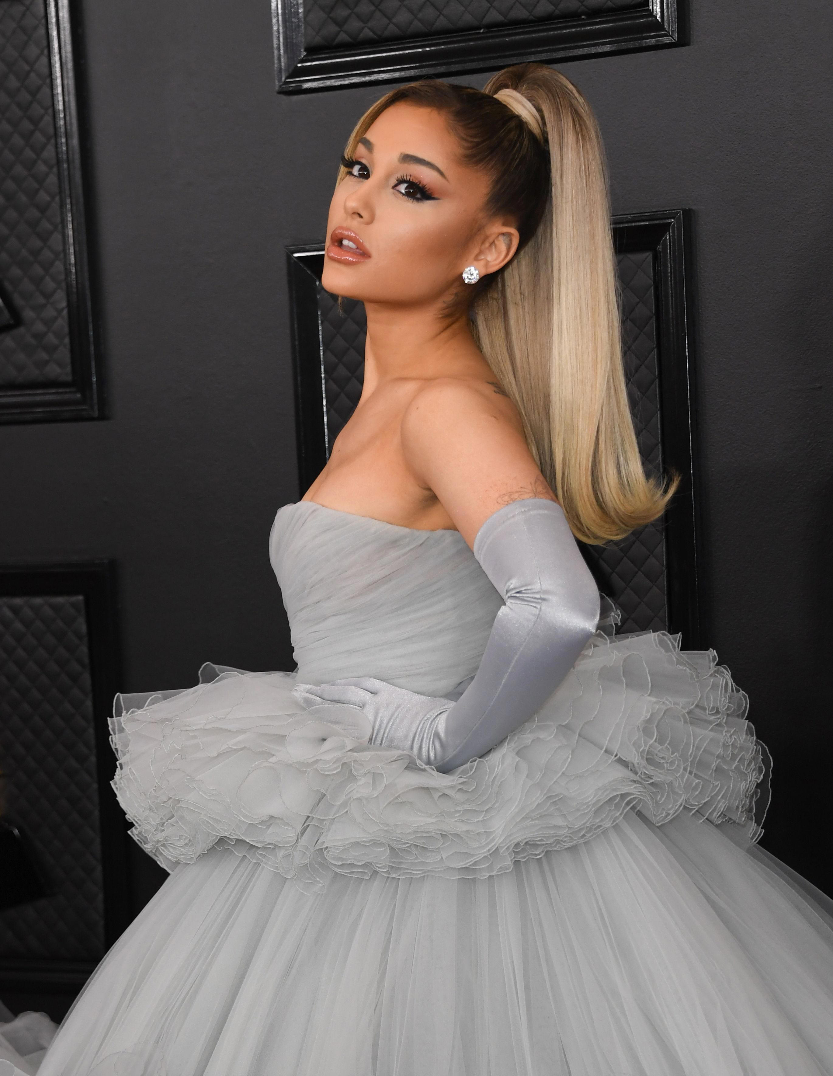 Ariana Grande teases first album since 2020's 'Positions': 'So happy ...