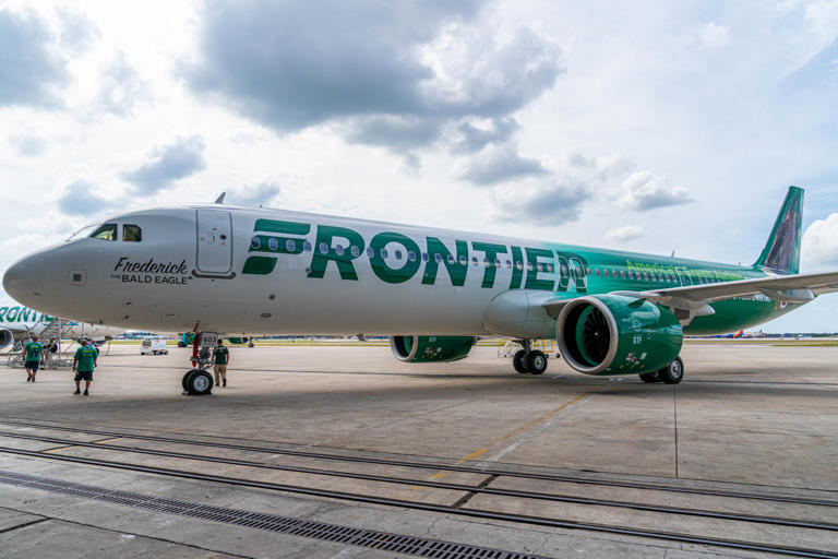 Ultimate guide to Frontier Miles