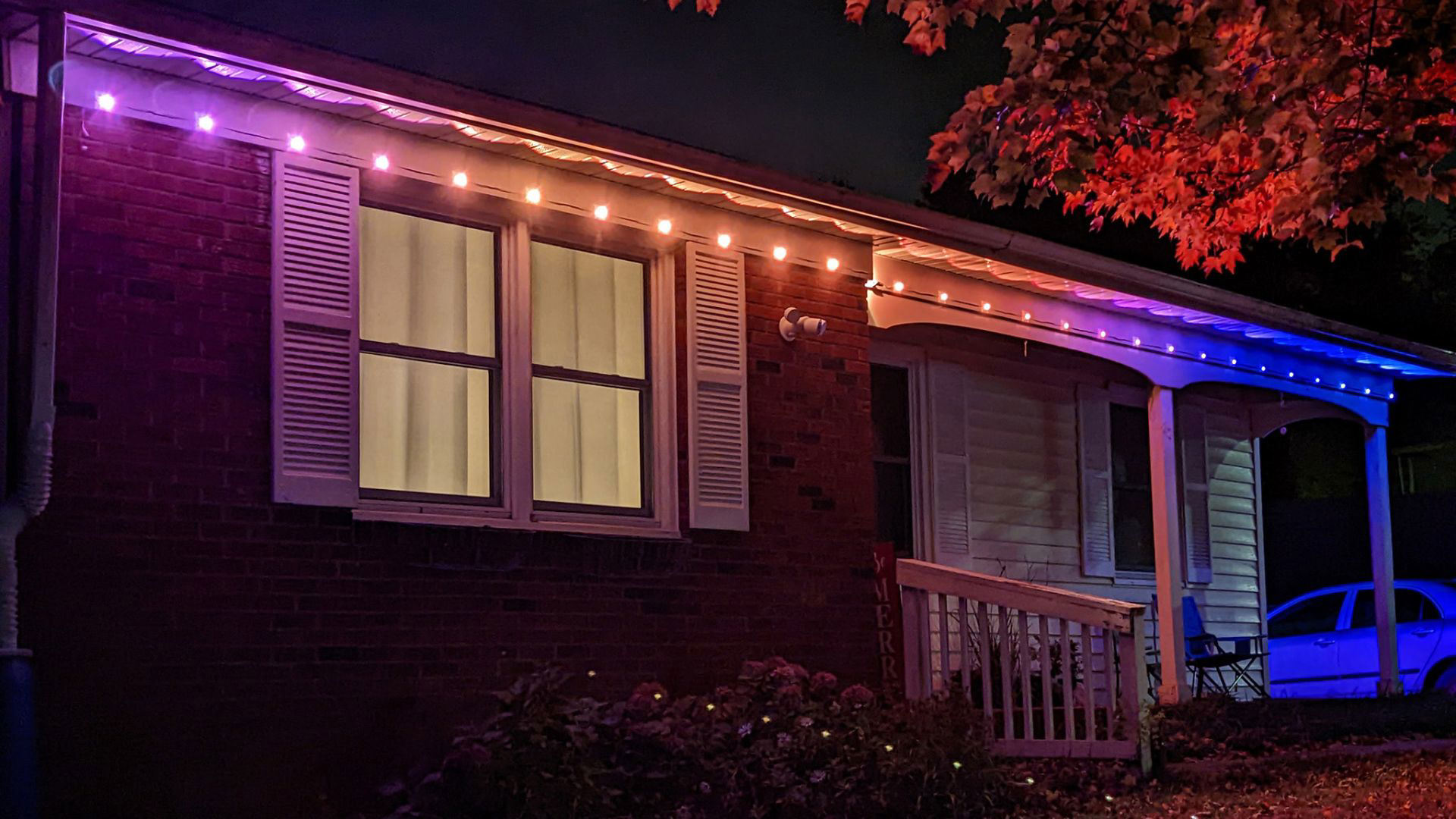 Save 25% on Govee's permanent outdoor lights and be ready for every holiday