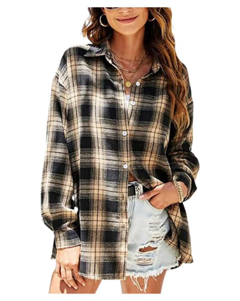 Plaid Shirts Are a Trend That's Here to Stay