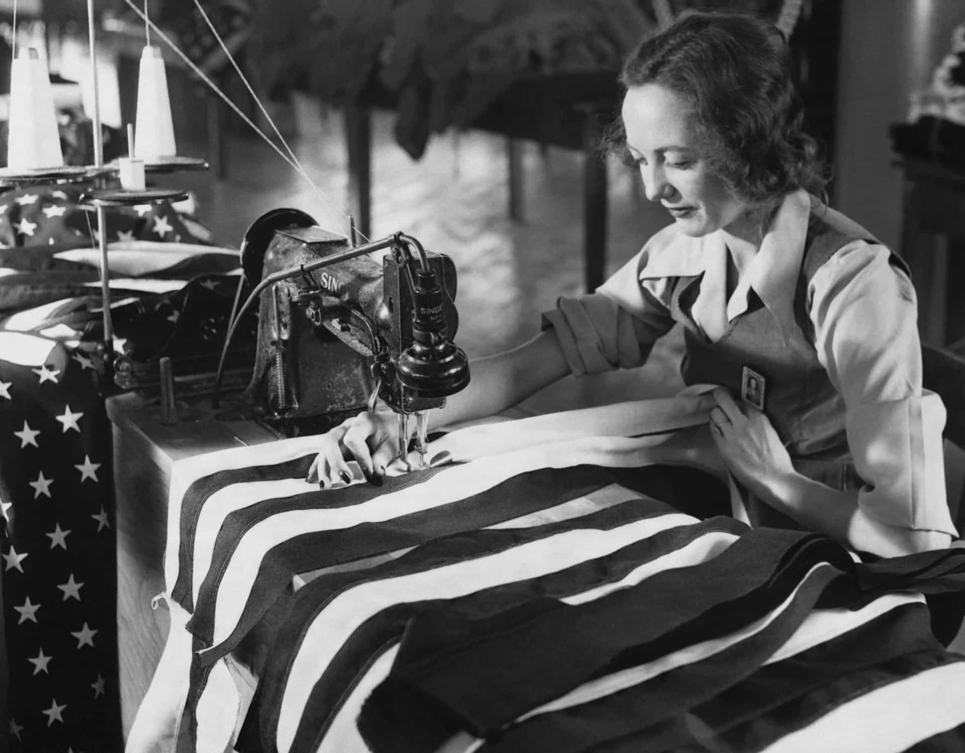 The vital role of women during Second World War