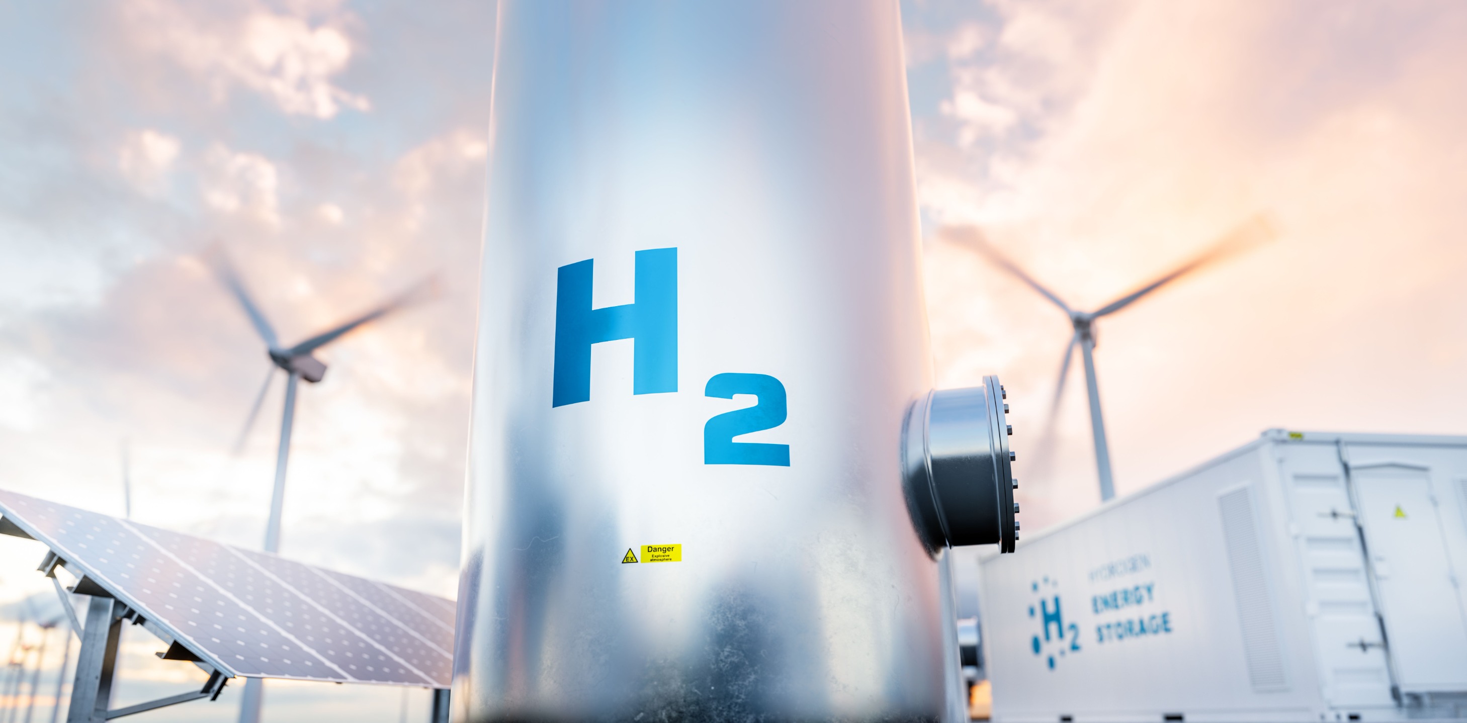 η αίγυπτος υπέγραψε 7 μνημόνια συνεργασίας με διεθνείς εταιρείες για πράσινο υδρογόνο - ύψους 40 δισ