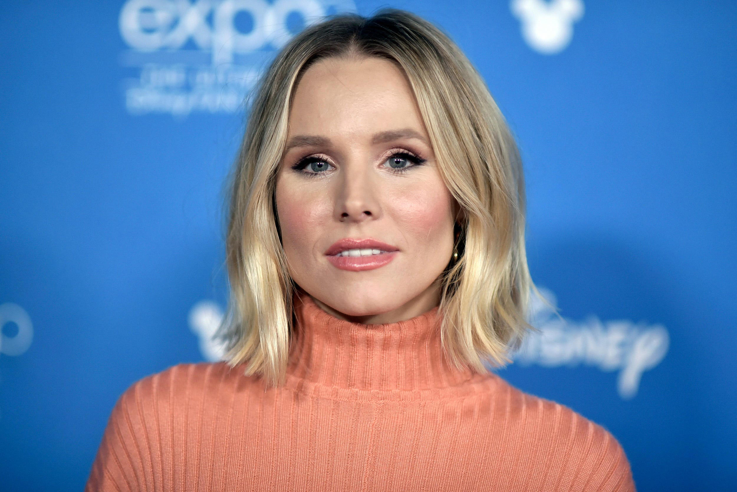 Kristen Bell Reveals Her Daughters Drink Nonalcoholic Beer Judge Me If You Want