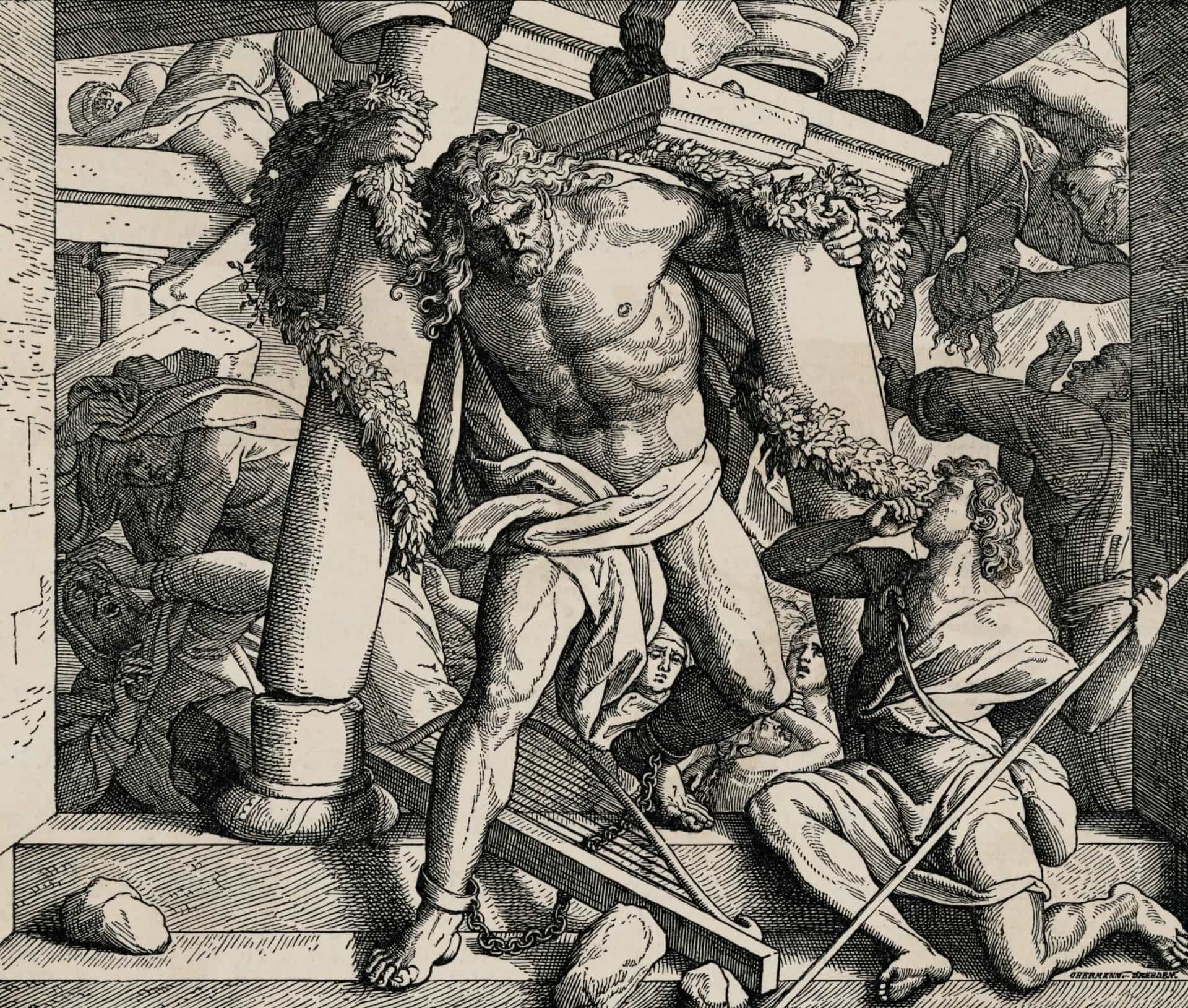 Just exactly who were the Philistines?