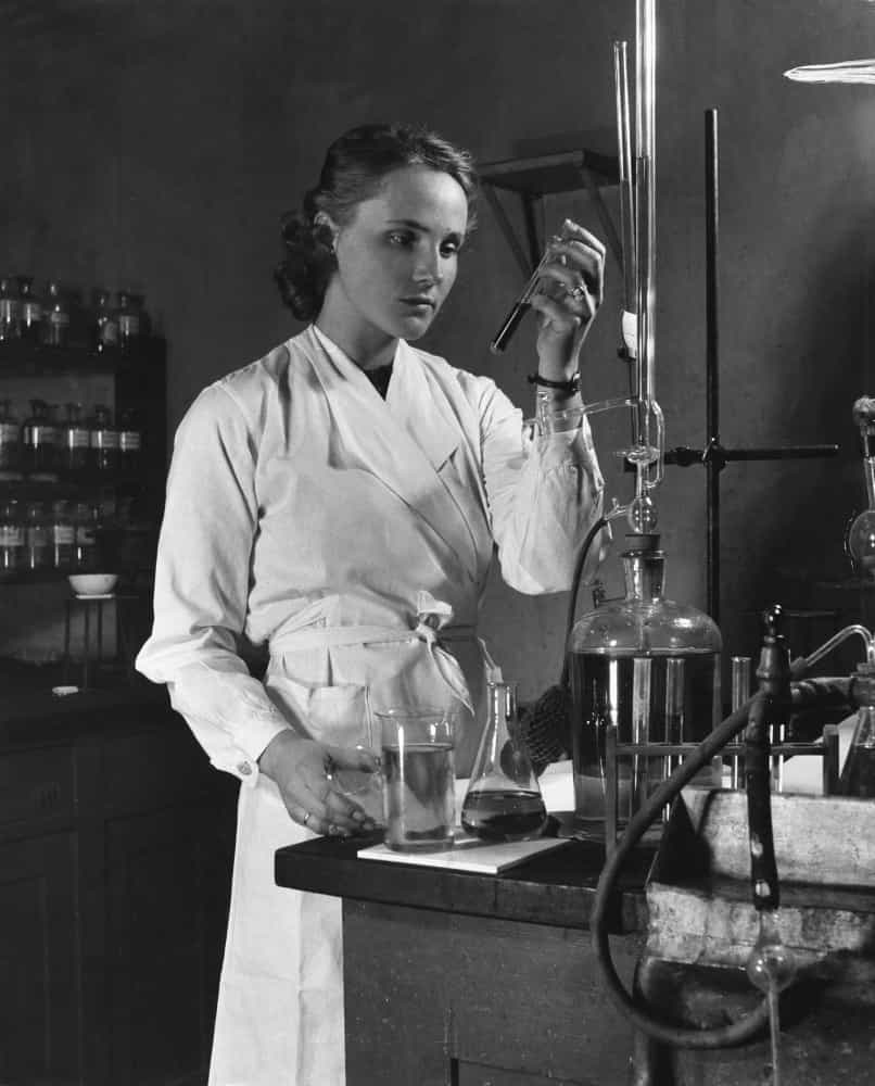 <p>Women were often assigned tasks depending on their skillsets and level of education. This young women, pictured in 1942, is working in a German laboratory for nutritional science, where she's studying the physiological process of nutrition in relation to the well-being of troops in the field.</p><p><a href="https://www.msn.com/en-us/community/channel/vid-7xx8mnucu55yw63we9va2gwr7uihbxwc68fxqp25x6tg4ftibpra?cvid=94631541bc0f4f89bfd59158d696ad7e">Follow us and access great exclusive content everyday</a></p>