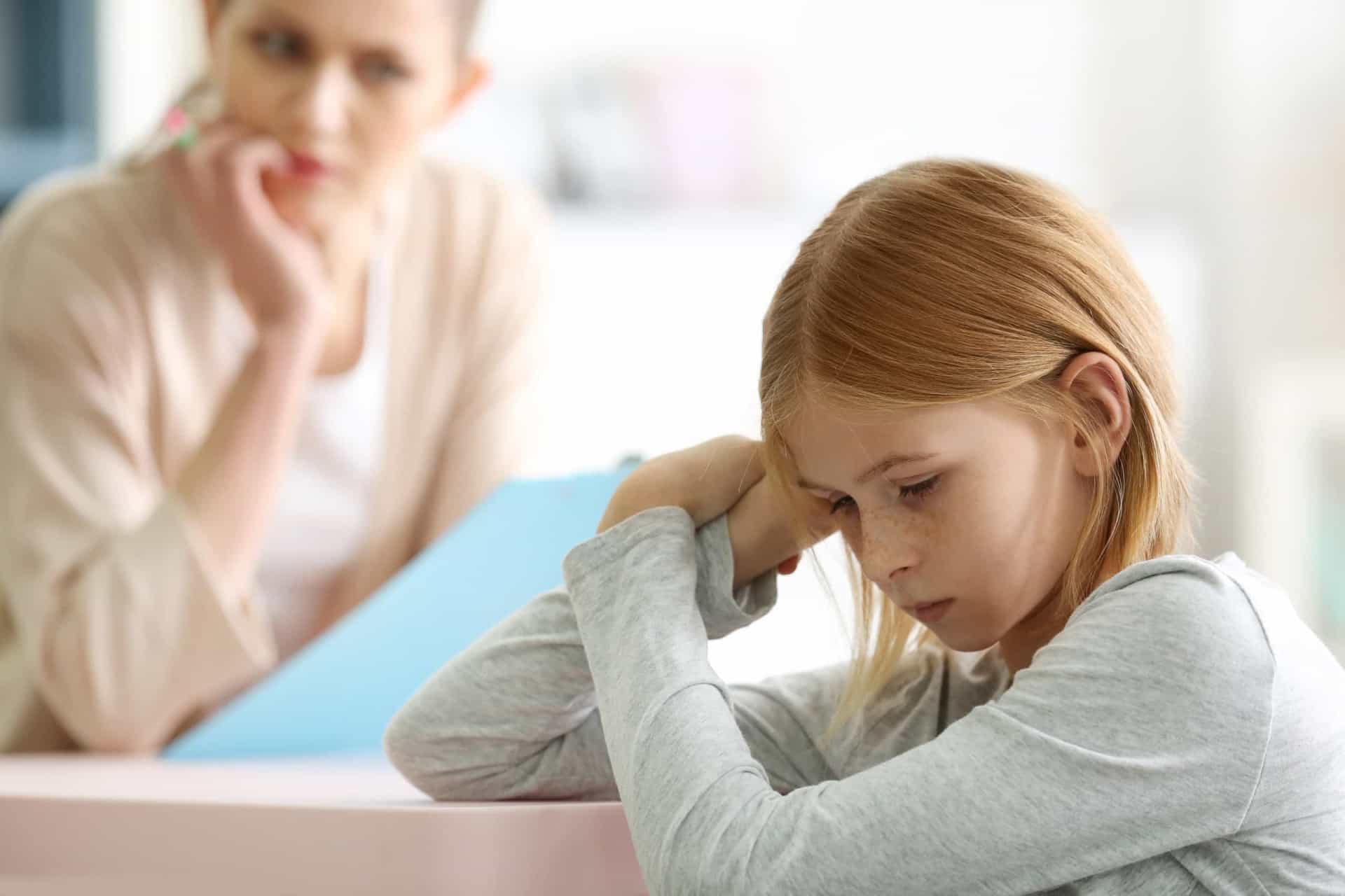 <p><span>The main symptom of selective mutism is a marked contrast in the way a child interacts with different people. </span></p><p>You may also like:<a href="https://www.starsinsider.com/n/204595?utm_source=msn.com&utm_medium=display&utm_campaign=referral_description&utm_content=521574en-sg"> Fascinating facts that will change how you see 'The Sixth Sense'</a></p>