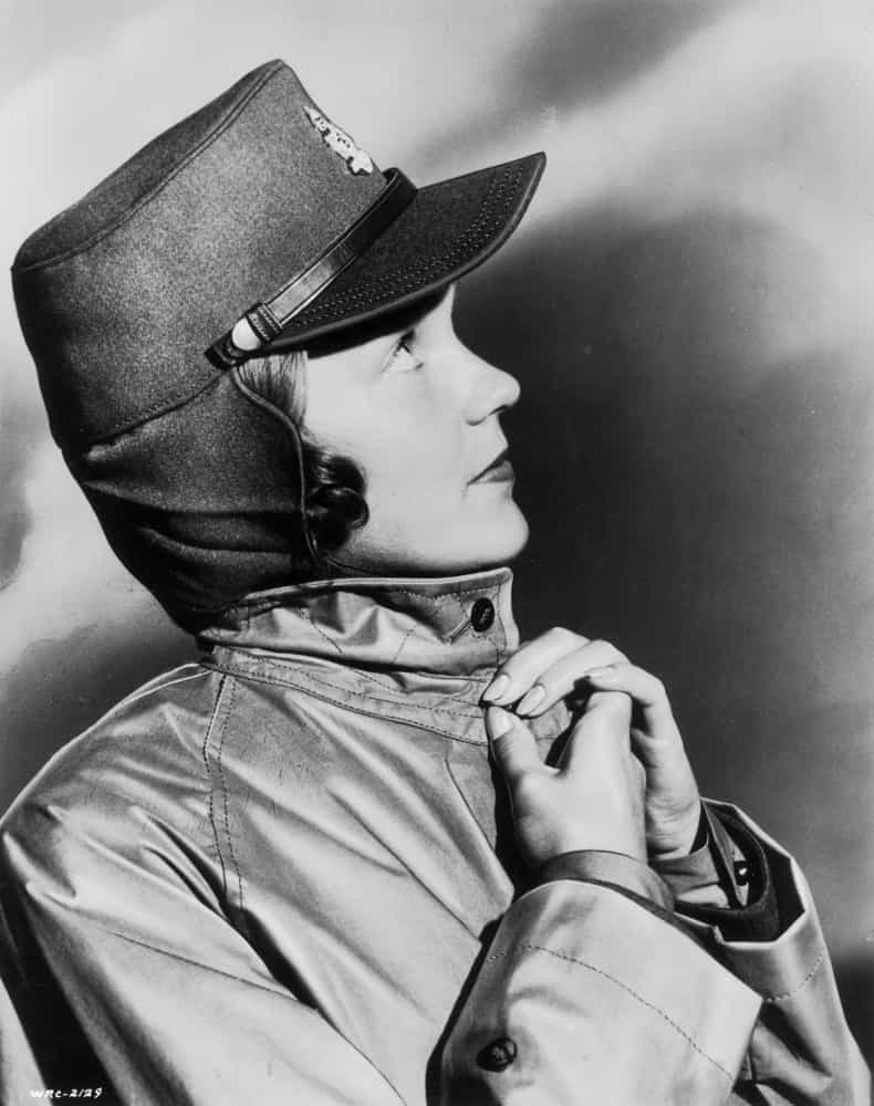 <p>The Canadian Women's Army Corps (CWAC), a non-combatant branch of the Canadian Army for women, was established in 1941. Here, a volunteer member of the corps models the new, all-weather CWAC uniform.</p><p>You may also like:<a href="https://www.starsinsider.com/n/349070?utm_source=msn.com&utm_medium=display&utm_campaign=referral_description&utm_content=517253en-us"> The astonishing discovery of the Dead Sea Scrolls</a></p>