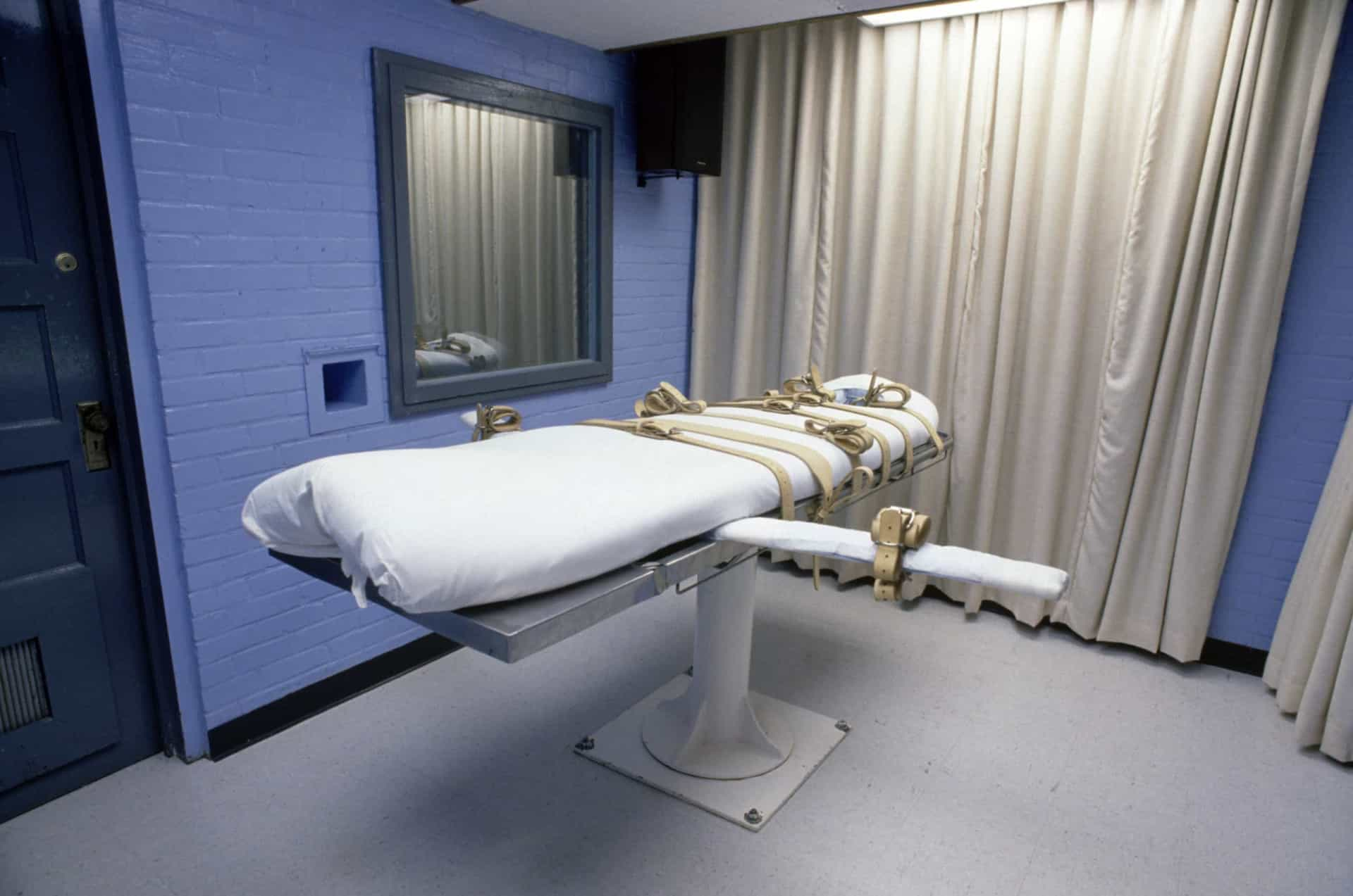 Last Days Of The Doomed Life On Death Row