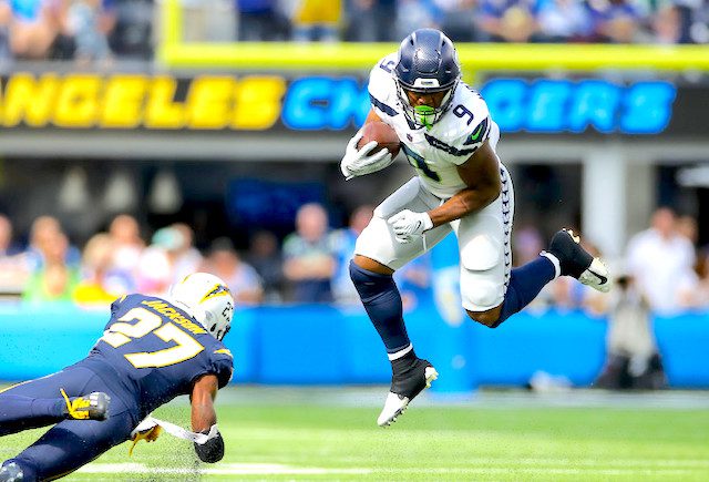 Fantasy Football Injury Reports For NFL RBs: Week 2 Updates For ...